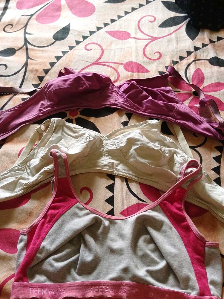 Used Bra