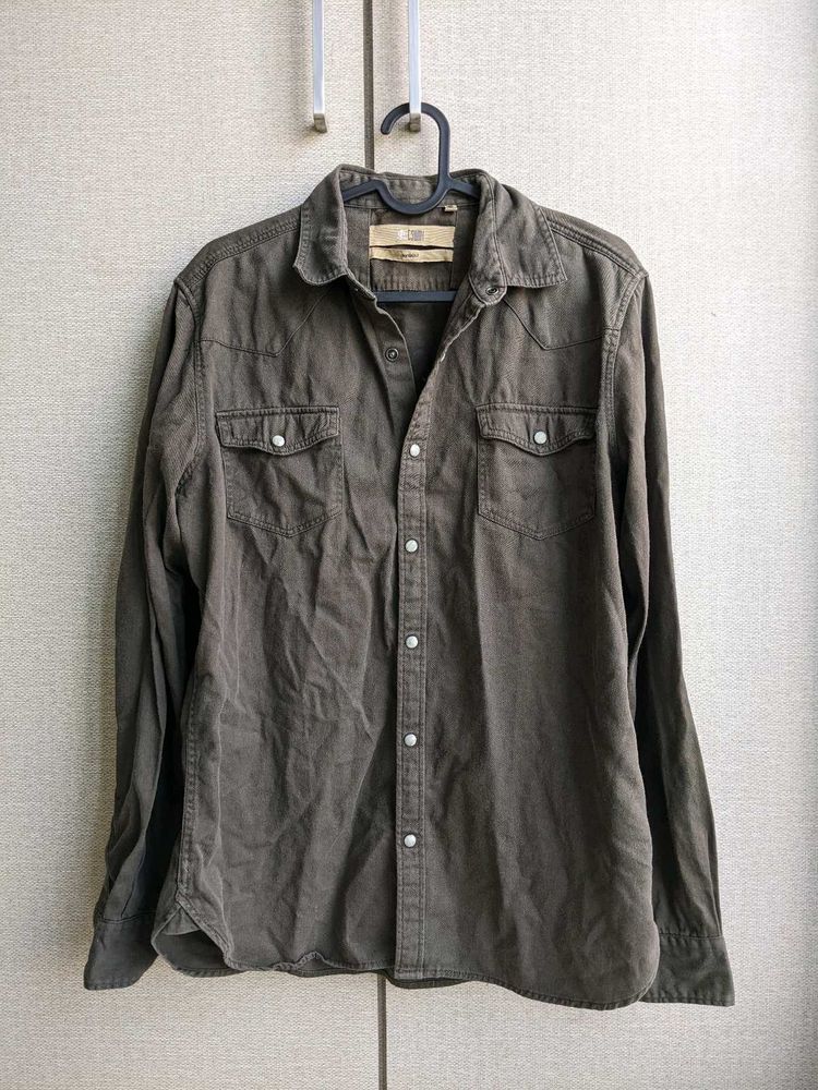 Mens Shirt - Luxury International Brand + 1 Free