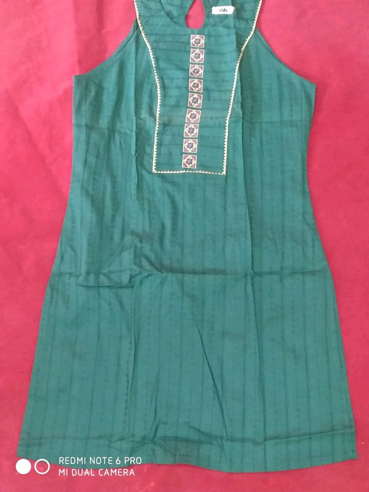 Top With Pure Cotton