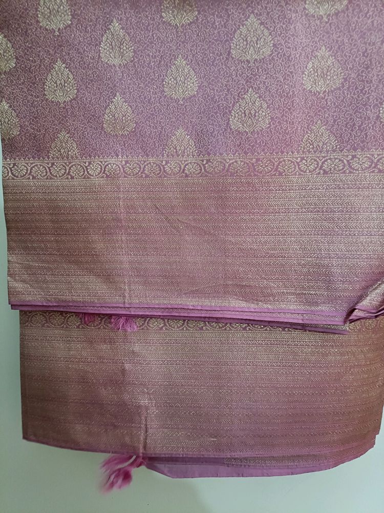 Pure Kanjipuram Silk Saree