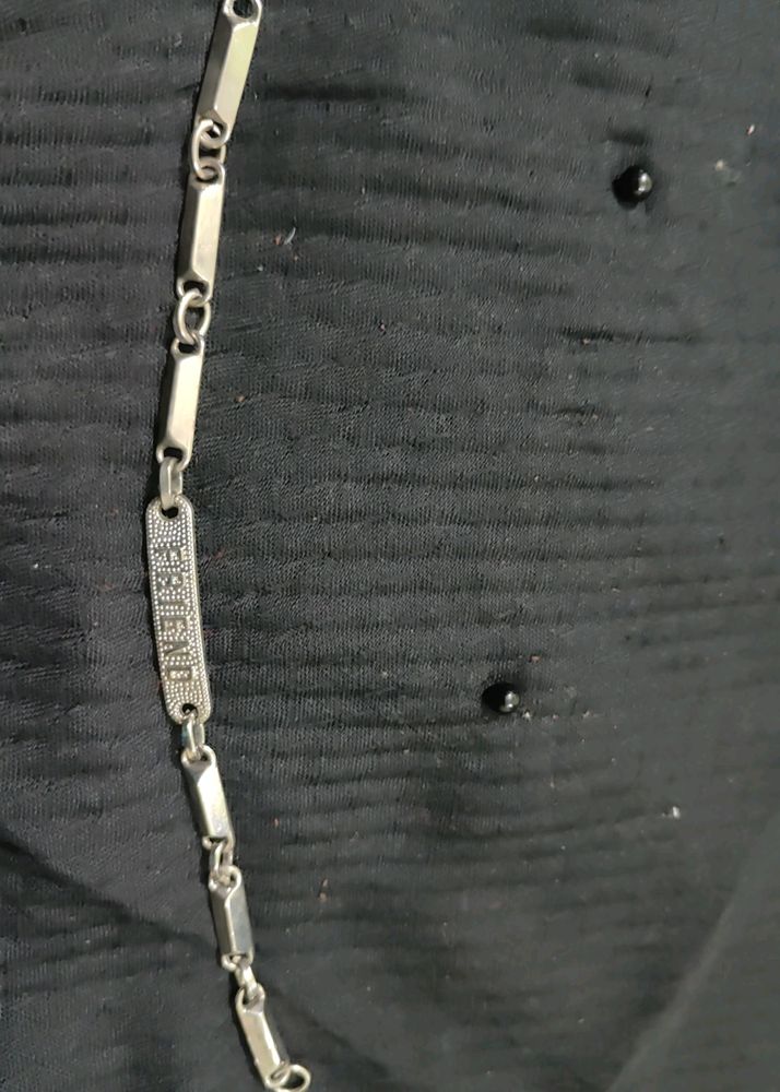 Boys And Girl Both A Bracelet