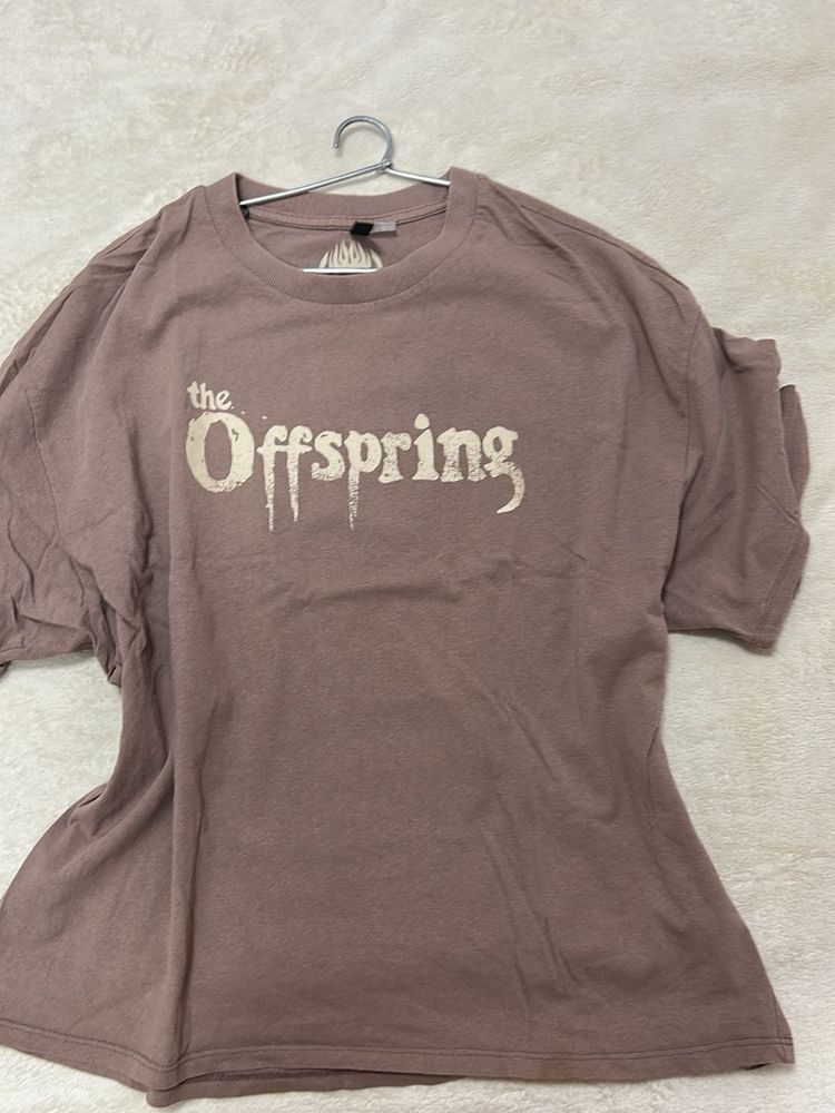 The Offspring Band Tee