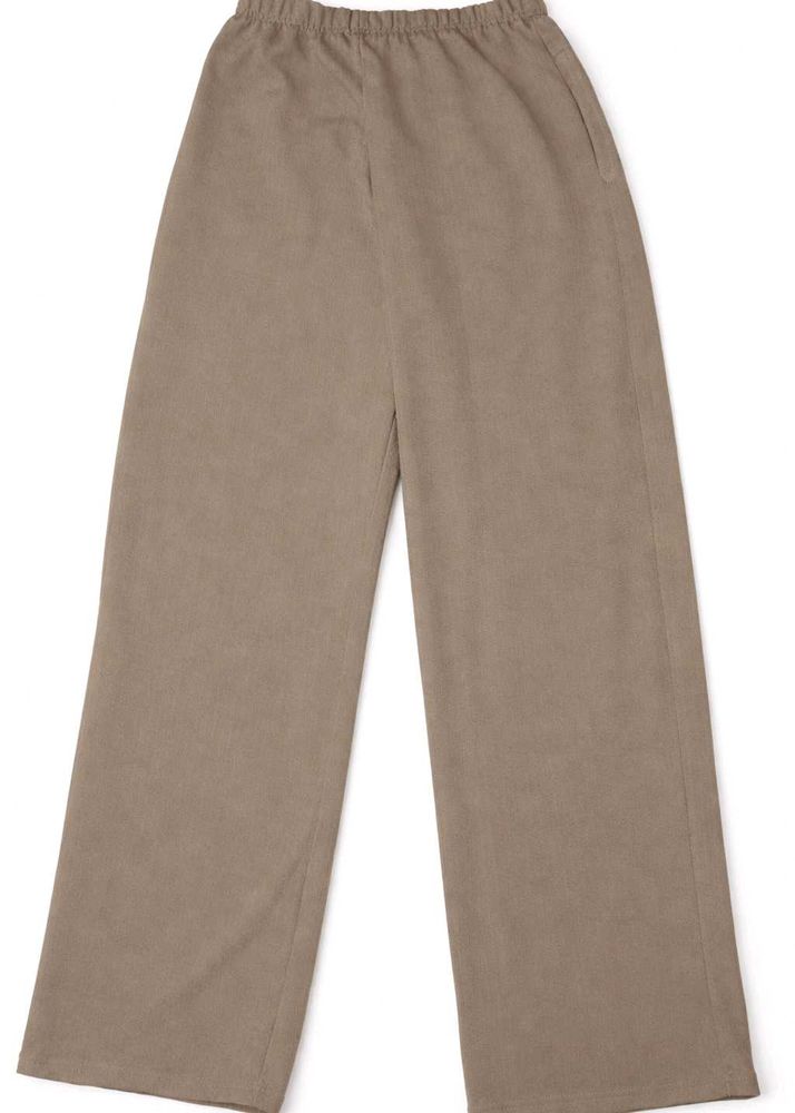 Comfortable Wide Leg Trousers