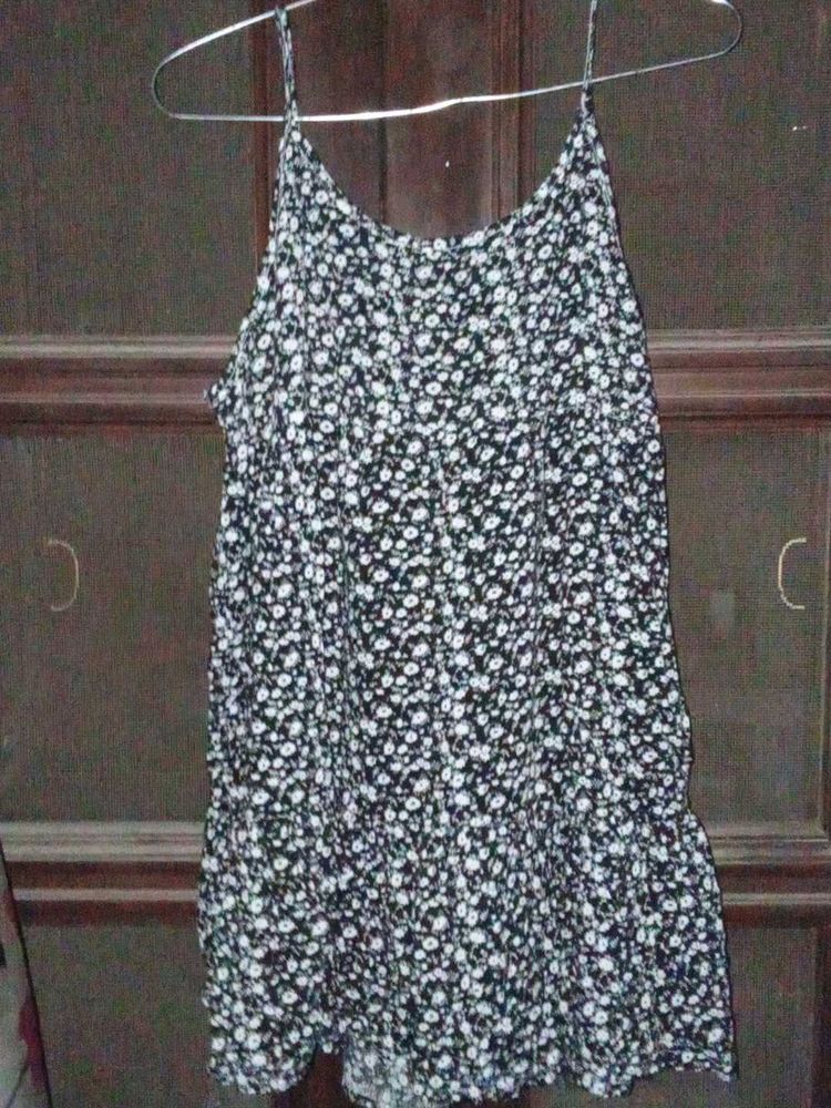 Floral Cami Dress