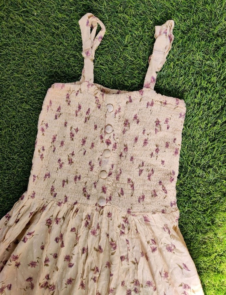 Lavender Dress👗