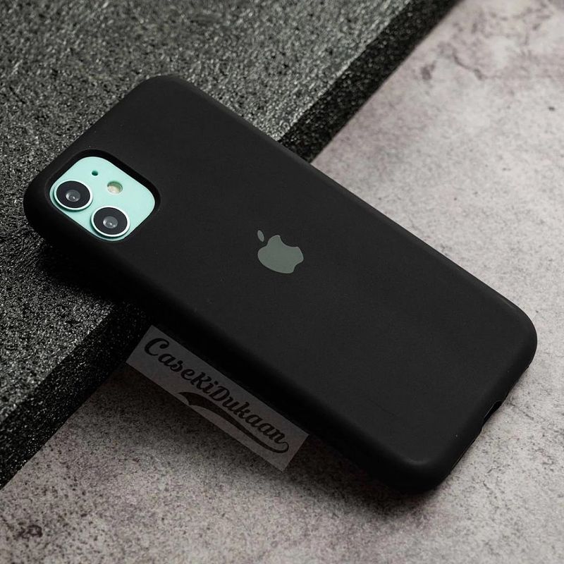IPHONE 11 Silicon Cover