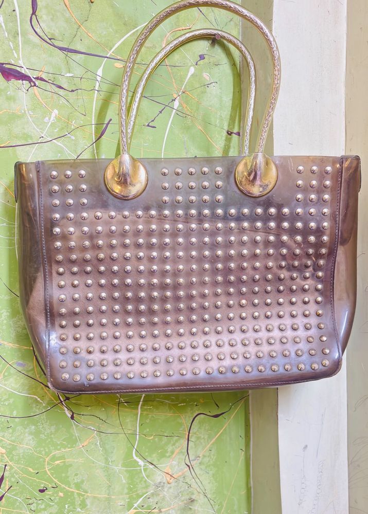 Handbag With Pouch