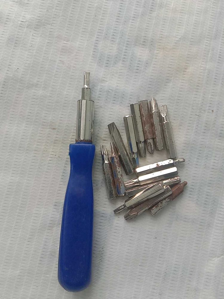 Screwdriver Set