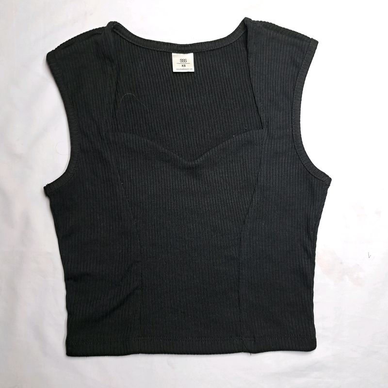 Tank Top (Strechable)