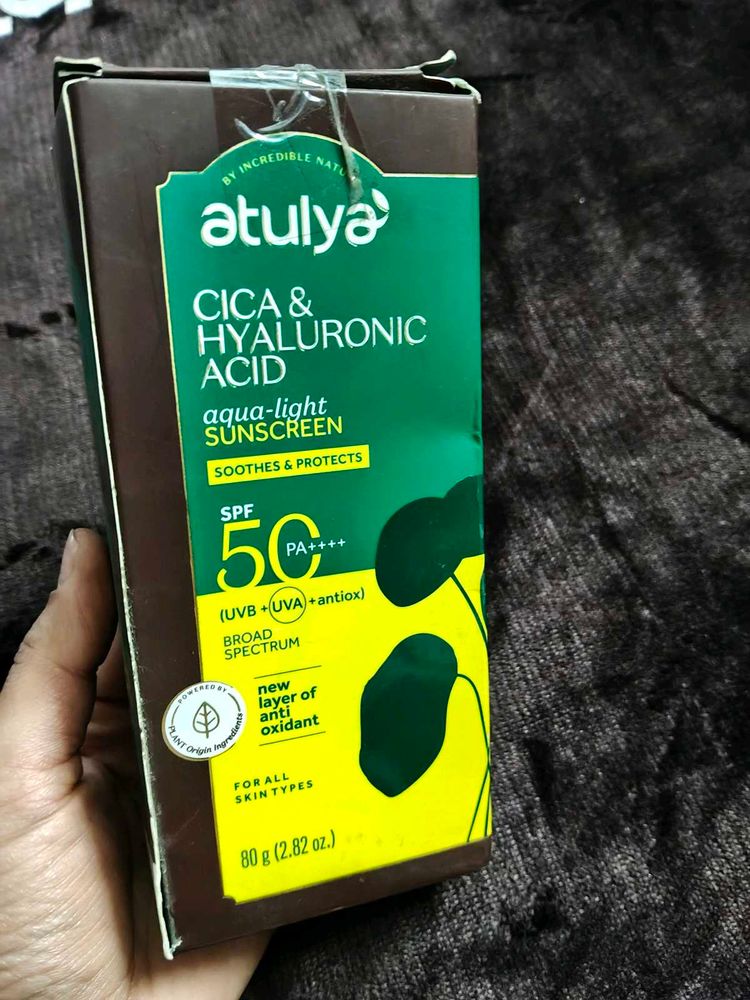 Atulya Sunscreen