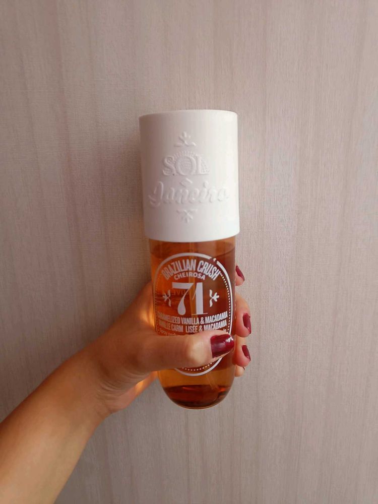 Sol De Janeiro 71 Body Mist 240ml