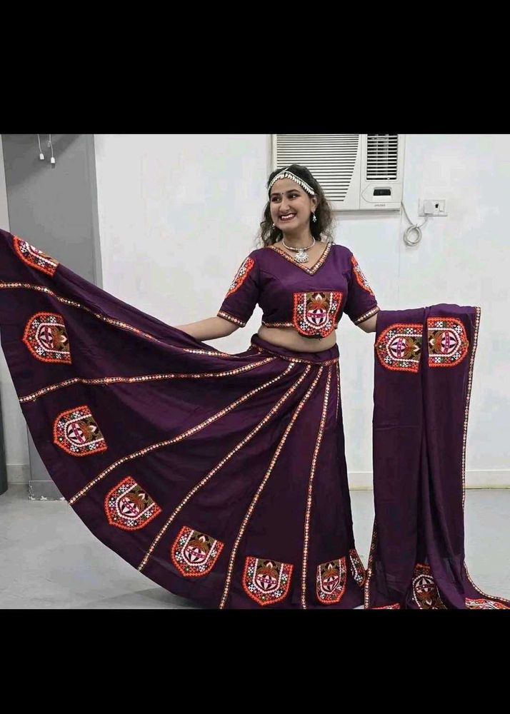 Navratri Lehenga