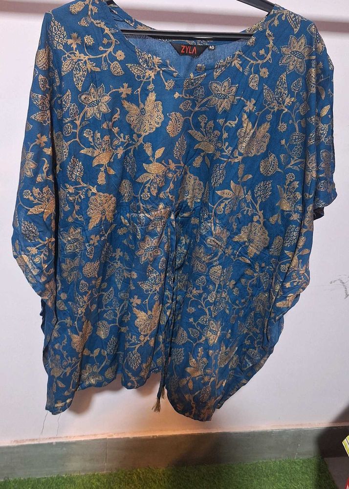 Kaftan Top