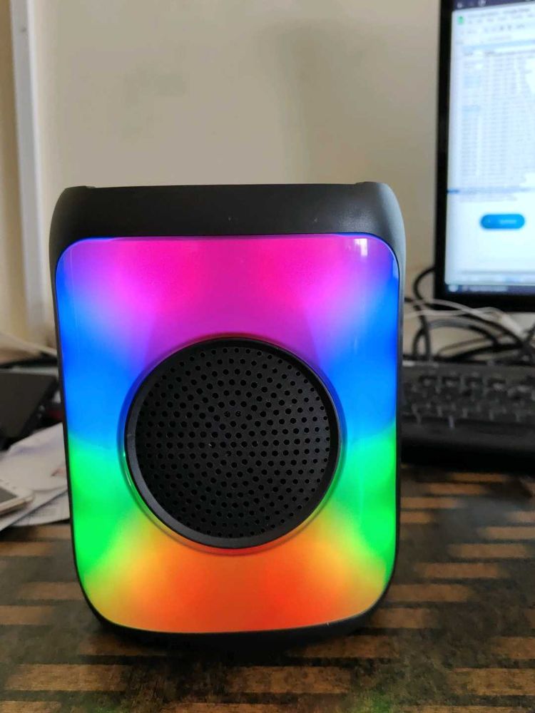 EnterGo Bluetooth Party Speaker