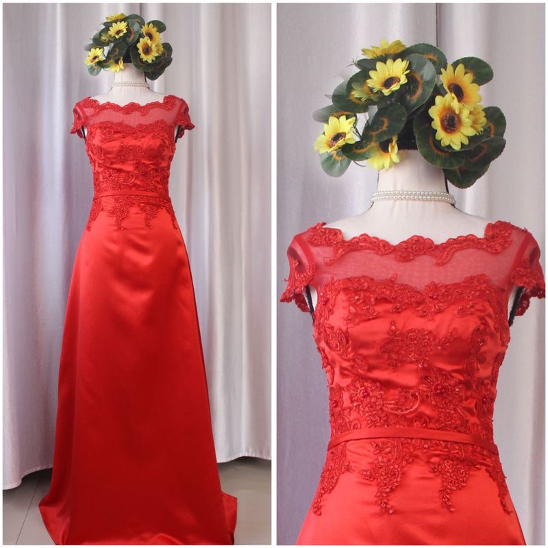 Evening Gown