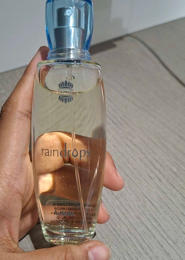 Ajmal Raindrops Perfume