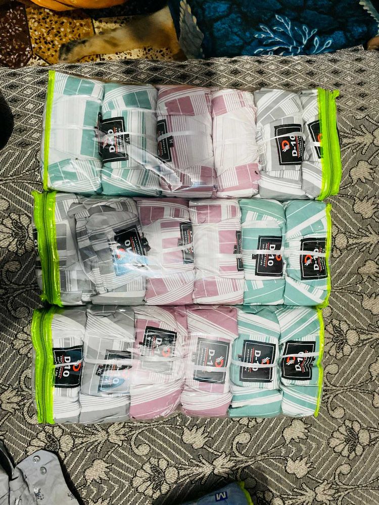 All Size Men Premium Striped Shirt
