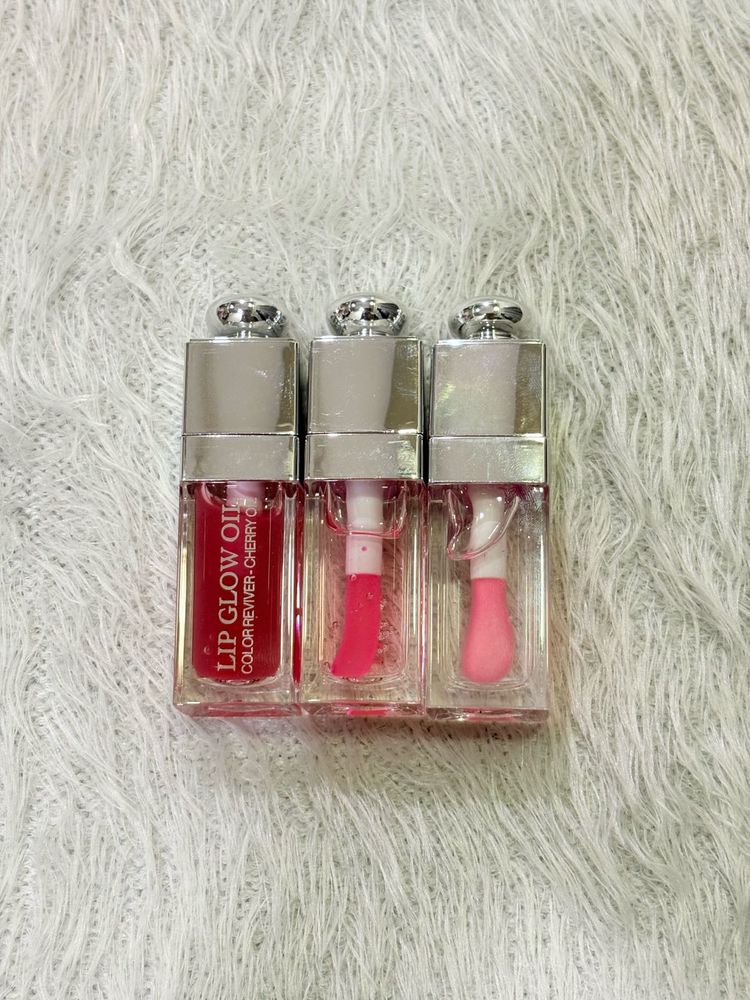 Dior Addict Lip Glow Oil