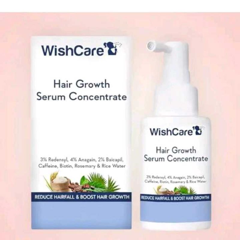 WishCare Hair Growth Serum