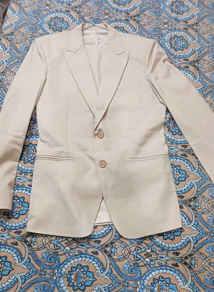 Formal Suit Set / Party Wear / Premium Quality