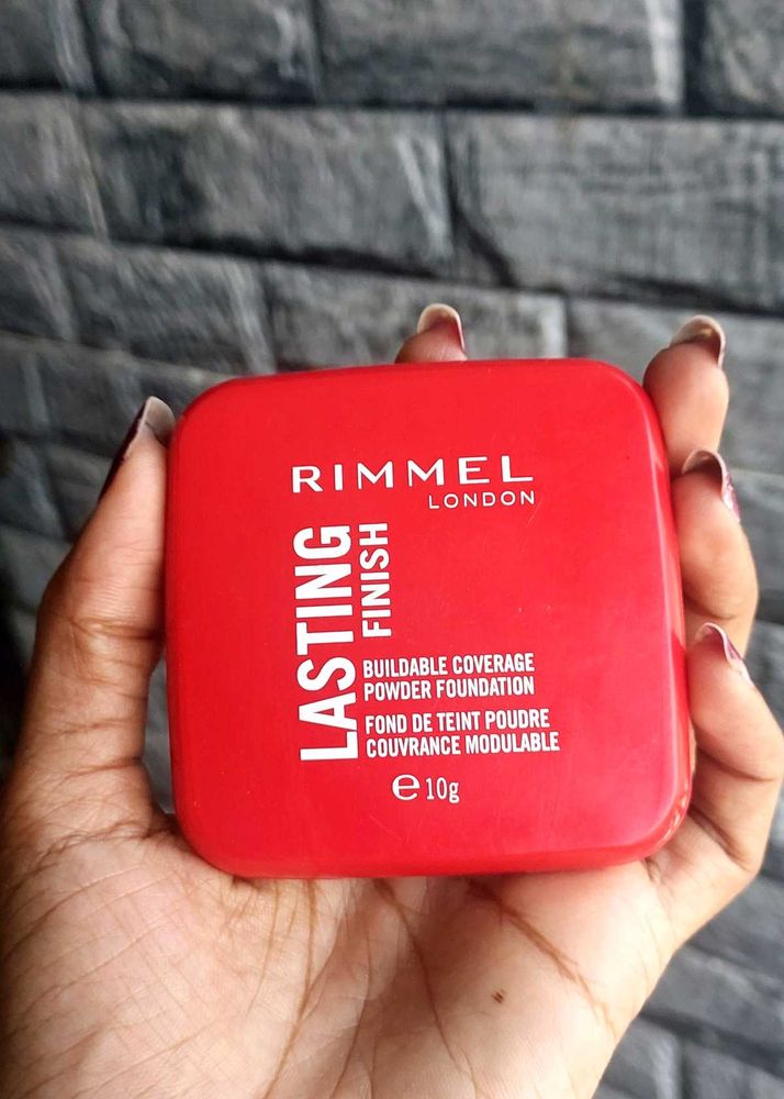 Rimmel London Power Foundation