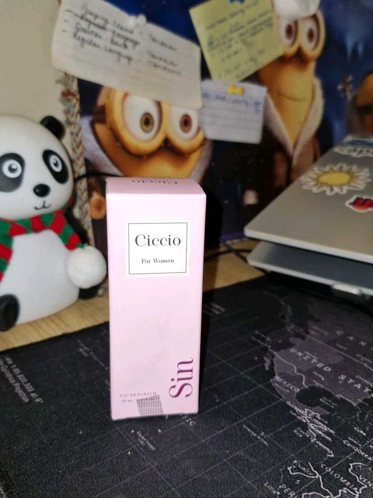Ciccio Women Eau De Parfum