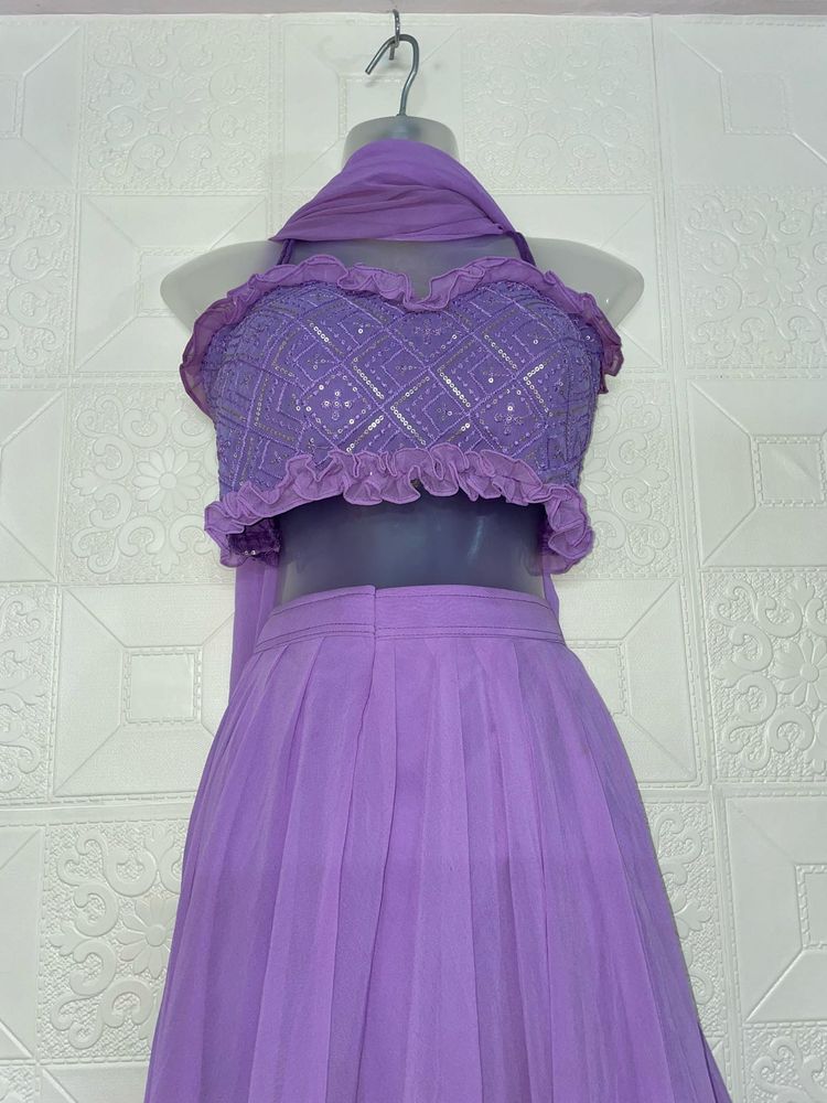 LEHENGA CHOLI