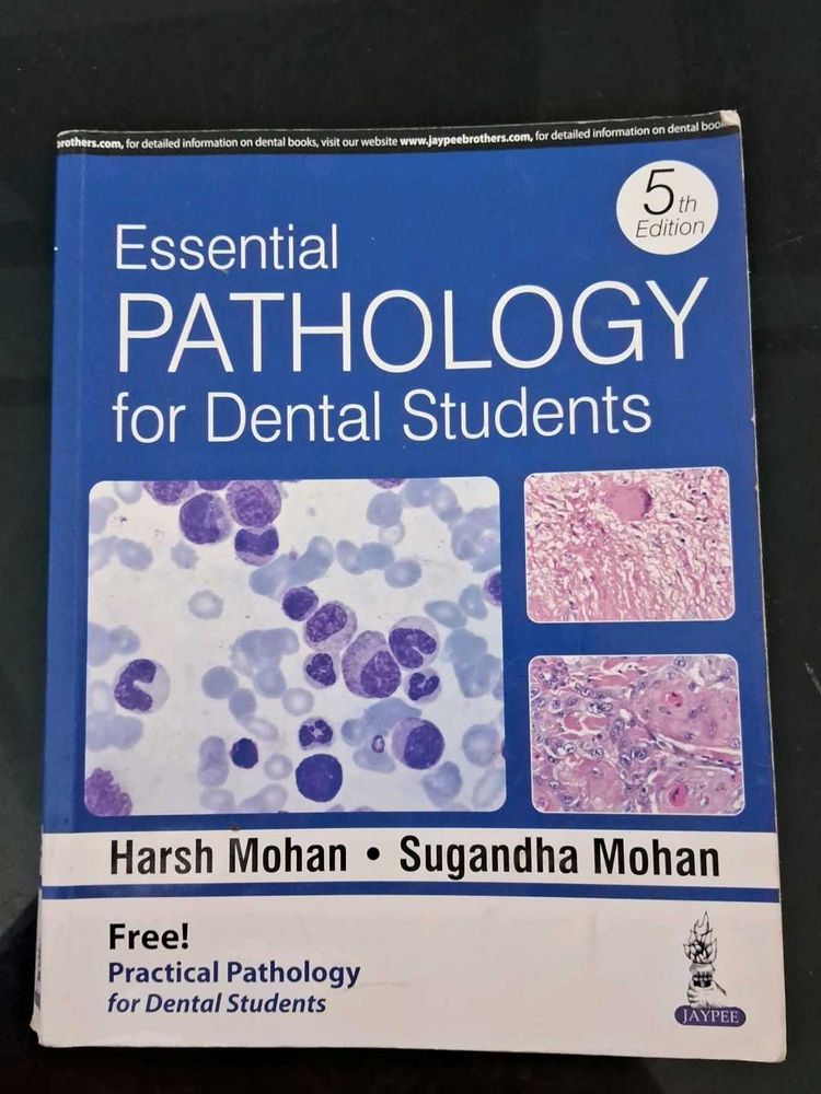 Essential Pathology 5th Ed dental