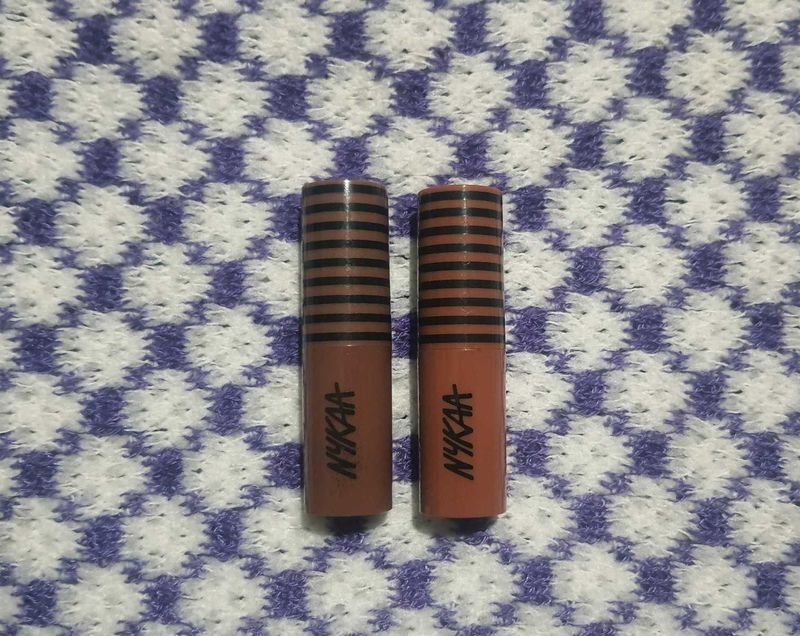 Nykaa Lipstick Duo