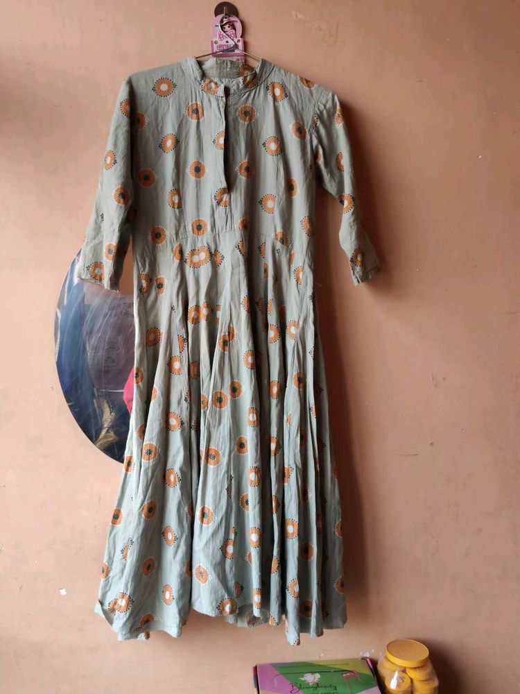 Unique Patterned Dress