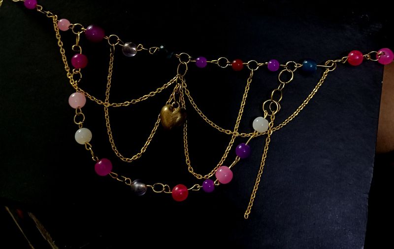 &#34;Essence Of Love&#34; Necklace -heartstopper Series
