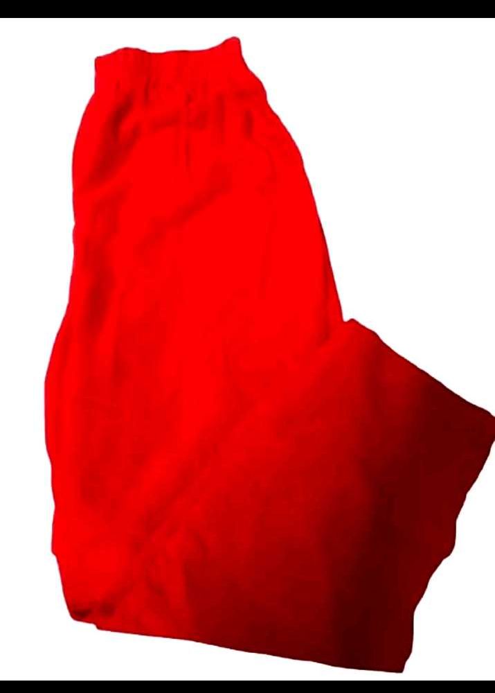 Red Lounge Pants