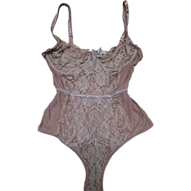 Lace Bodysuit