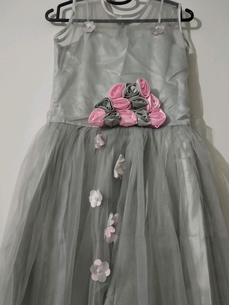 Girls Cute Dress Frock