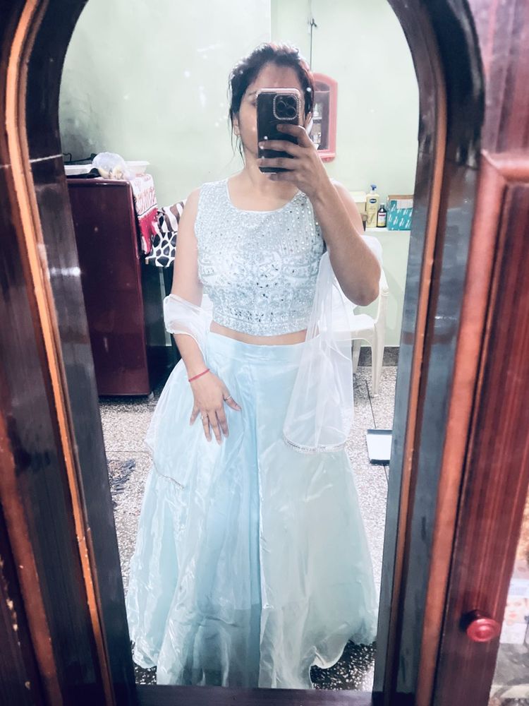 Lehenga Choli Set
