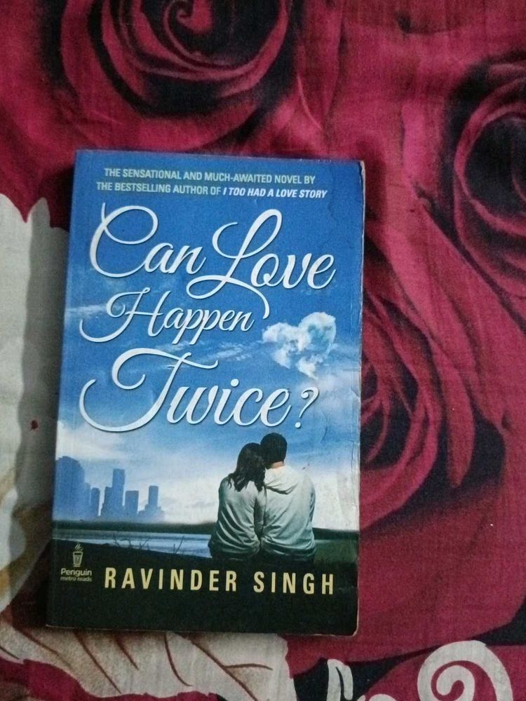 Can Love Happen Twice?