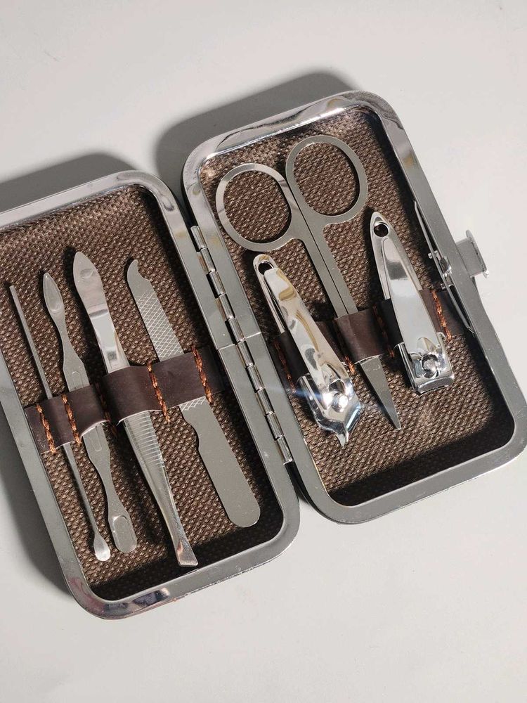 New Manicure &amp; Pedicure Set