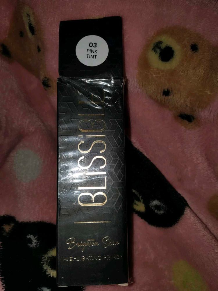 Bliss Skin Highlighting Primer