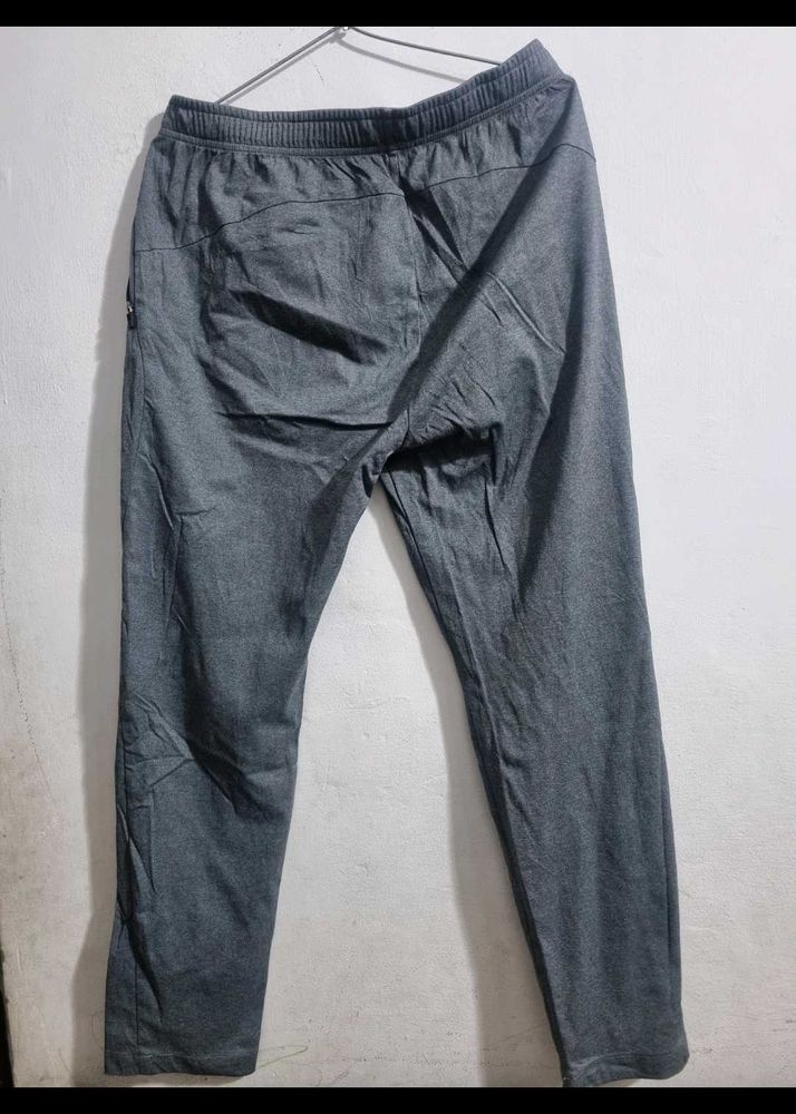 Men's Grey Casual Lounge Pants