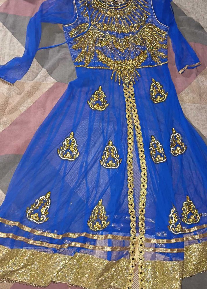 stylish shrug lehnga choli dress