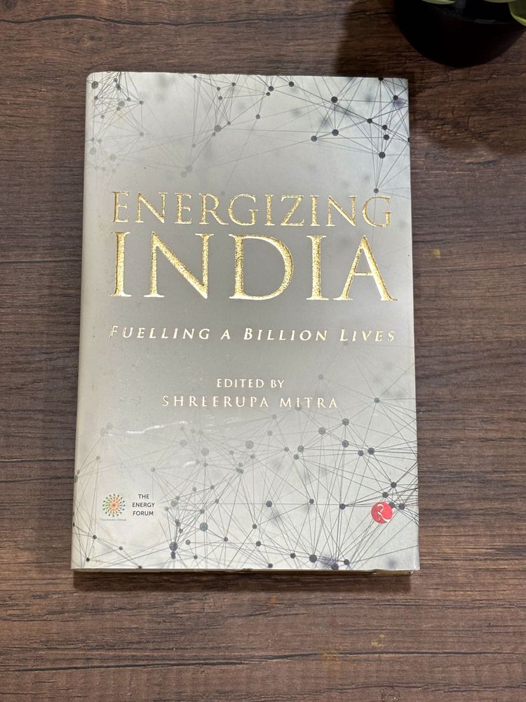 Energizing India Book