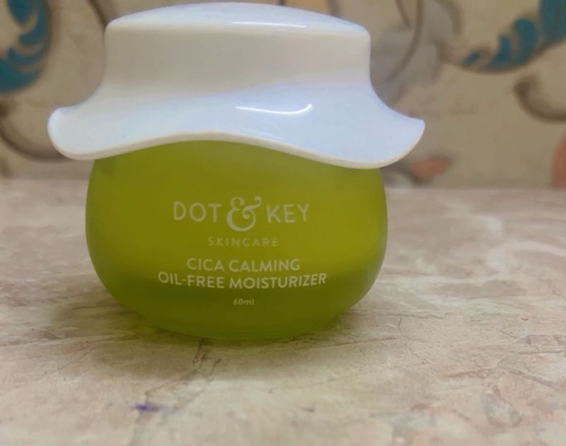 Dot &amp; Key Cica Calming Moisturizer