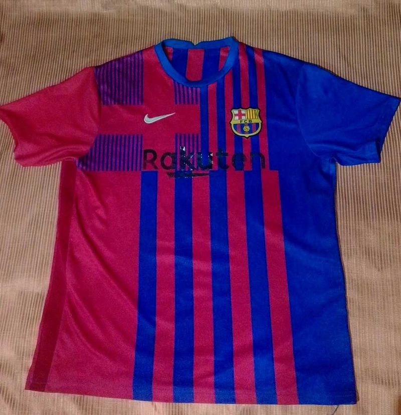 FC Barcelona Nike Jersey