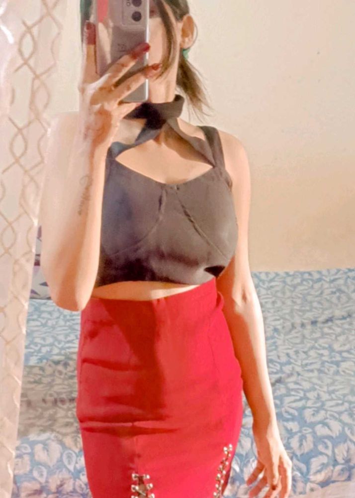 Sexy Bodycon Co Ord Set
