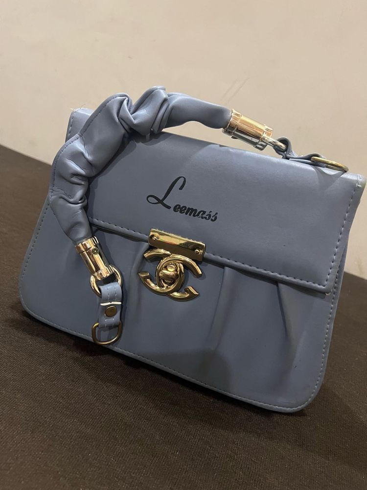selling my used bag