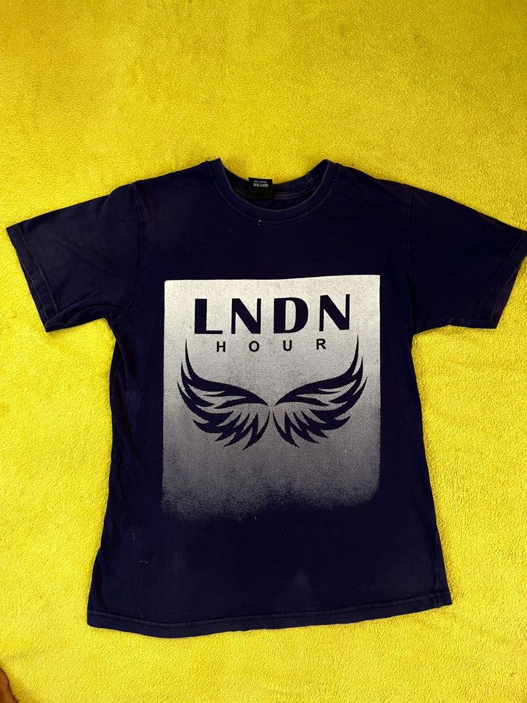 T-Shirt - LNDN HOUR Wings - UrbanStreetwear