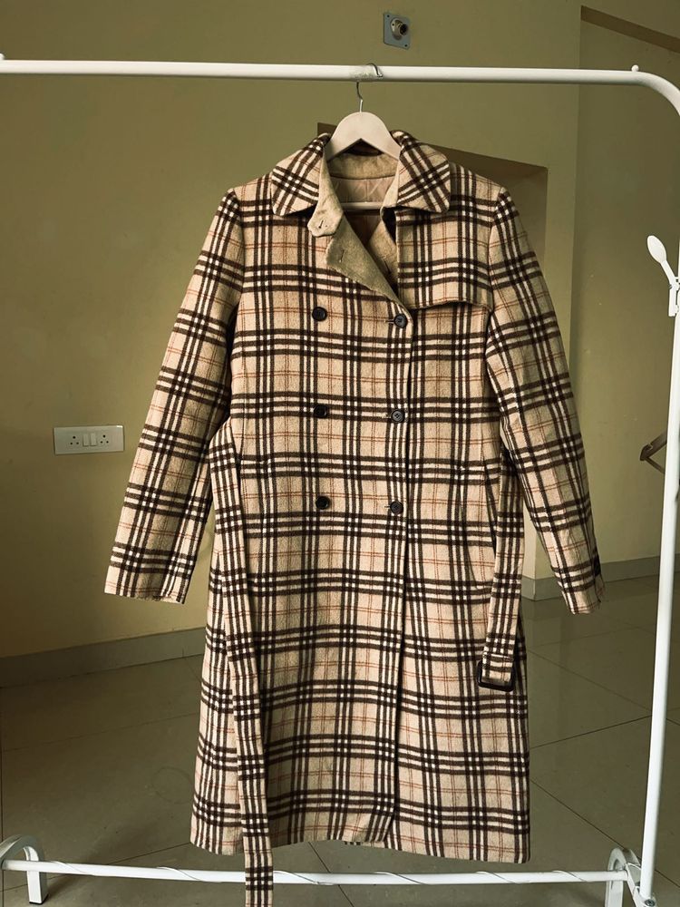 Handmade Trenchcoat