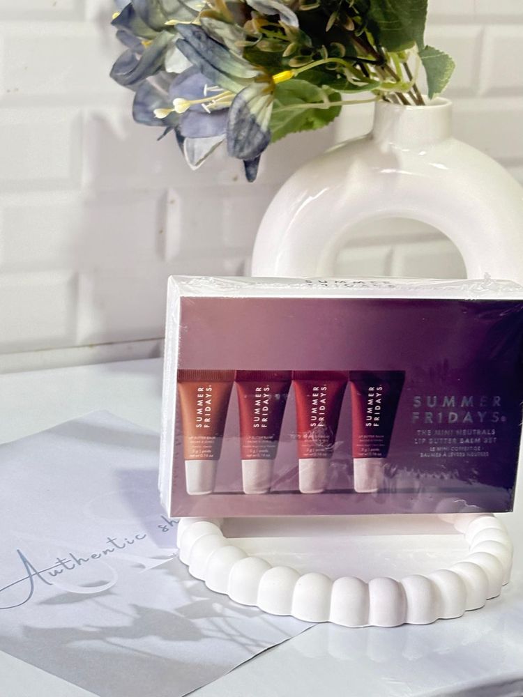 Summer Friday Mini Set