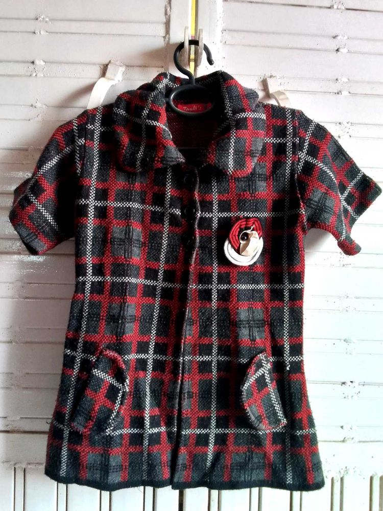 Woolen Half Shurug