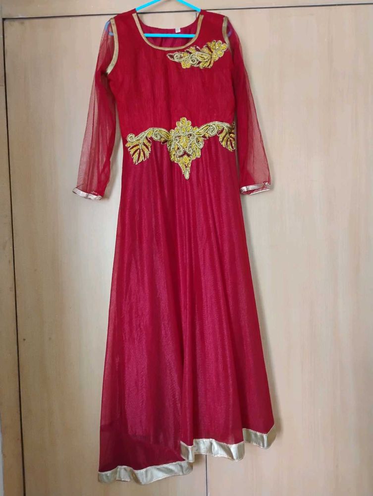 Ethinic Gown